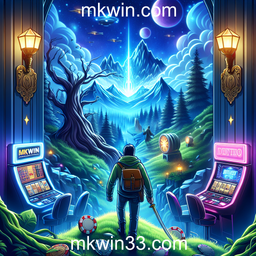 A Magia dos Jogos de Aventura: Uma Exploração de Mundos Fantásticos